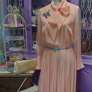 Vintage Jack Bryan Formal Dress
